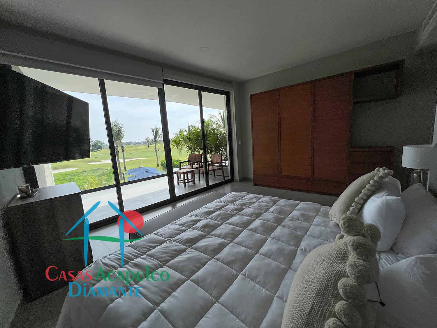 Marelas casa 7 - Recámara cinco 5